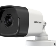 HIKVISION DS-2CE16H0T-ITPF 5 MP Fixed Mini Bullet Camera