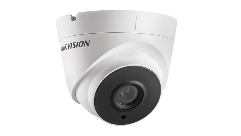 HIKVISION DS-2CE56D0T-IT1F  2 MP Fixed Turret Camera