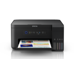 Epson EcoTank L3250 A4 Wi-Fi All-in-One Ink Tank Printer (L3250)