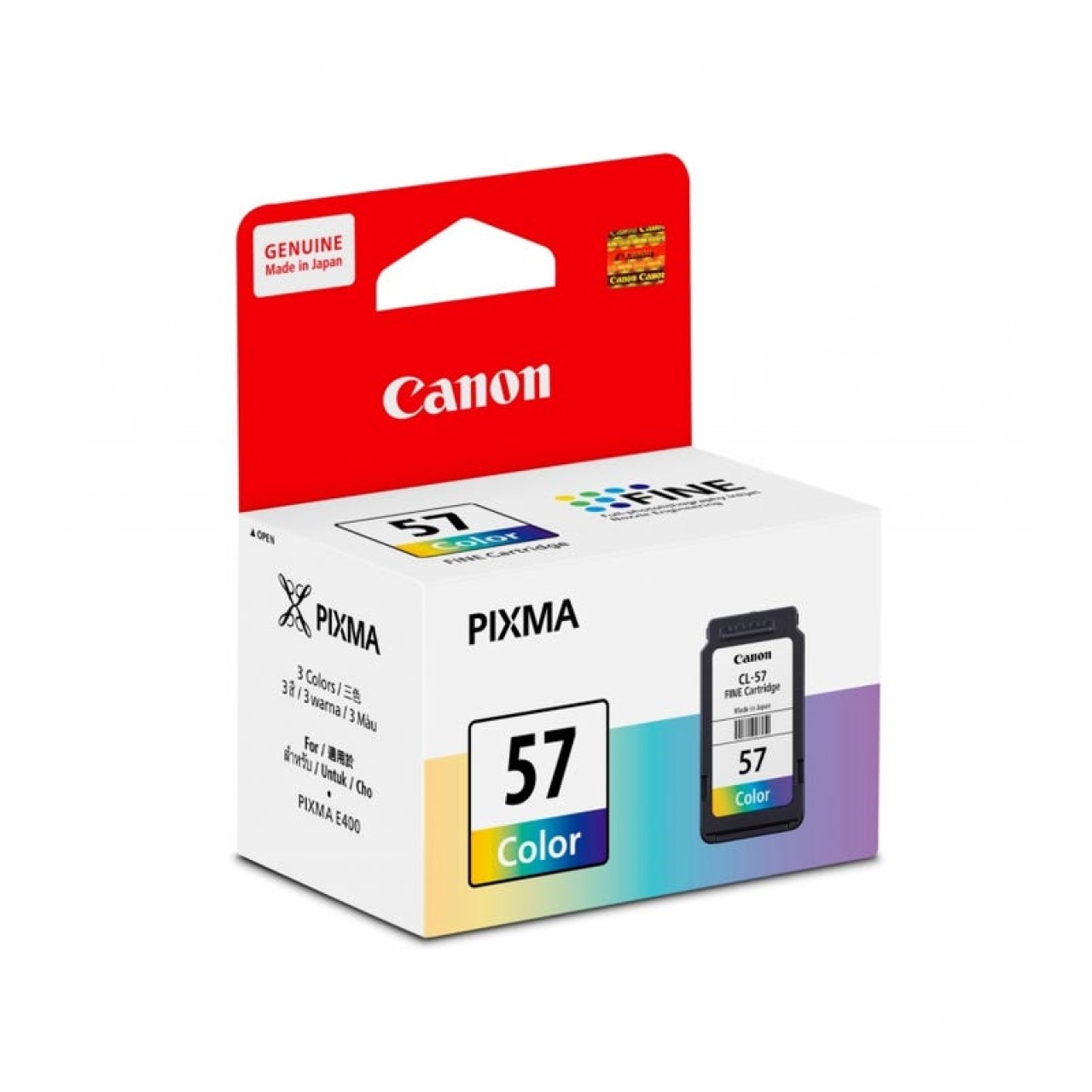 Canon Ink Cartridge CL-57 Color