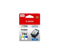 Canon Ink Cartridge CL-746S Color