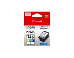 Canon Ink Cartridge CL-746S Color