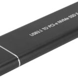 USB3.1 M.2 NVME SSD ENCLOSURE