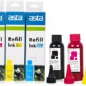 ASTA Compatible Refill Inks For Epson
