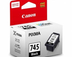 Canon Ink Cartridge PG-745 Black