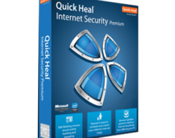 QUICK HEAL Internet Security (Premium)