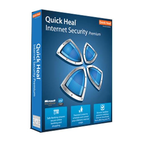 QUICK HEAL Internet Security (Premium)