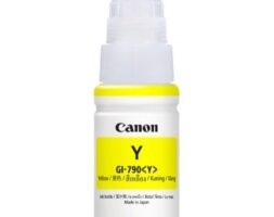 Canon PIXMA 790 Yellow Original Ink Bottle