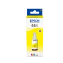 664 EcoTank Yellow Ink Bottle