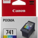 Canon CL-741 Inkjet Cartridge (Color)