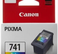 Canon CL-741 Inkjet Cartridge (Color)