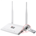 DCP 300Mbps Wireless N ADSL2 + Modem ROUTER