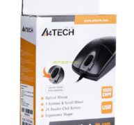 A4Tech Optical OP-620D USB Mouse