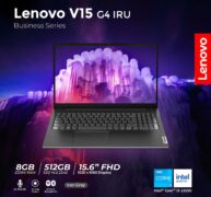 Lenovo V15 G4 IRU Business Series – Intel Core I3 1315u