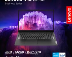 Lenovo V15 G4 IRU Business Series – Intel Core I3 1315u