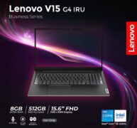 Lenovo V15 G4 IRU Business Series – Intel Core I5 1335u