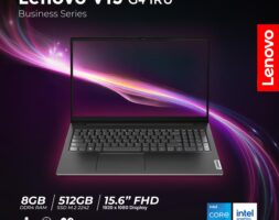 Lenovo V15 G4 IRU Business Series – Intel Core I5 1335u